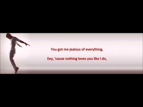 Ne-Yo - Jealous (lyrics)