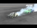 VAUGHN GITTIN vs JUSTIN PAWLAK @ GREAT 8 Formula Drift Wall NJ  (part1)