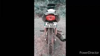 Honda Stunner Modifications Bike