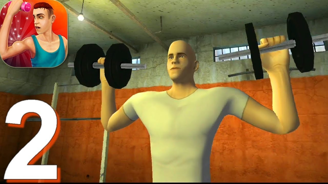 Fitness Gym Bodybuilding Pump - Gameplay Walkthrough Part 2 (Android ...