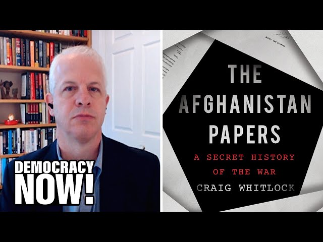 The Afghanistan Papers, Book by Craig Whitlock, The Washington Post, Official Publisher Page