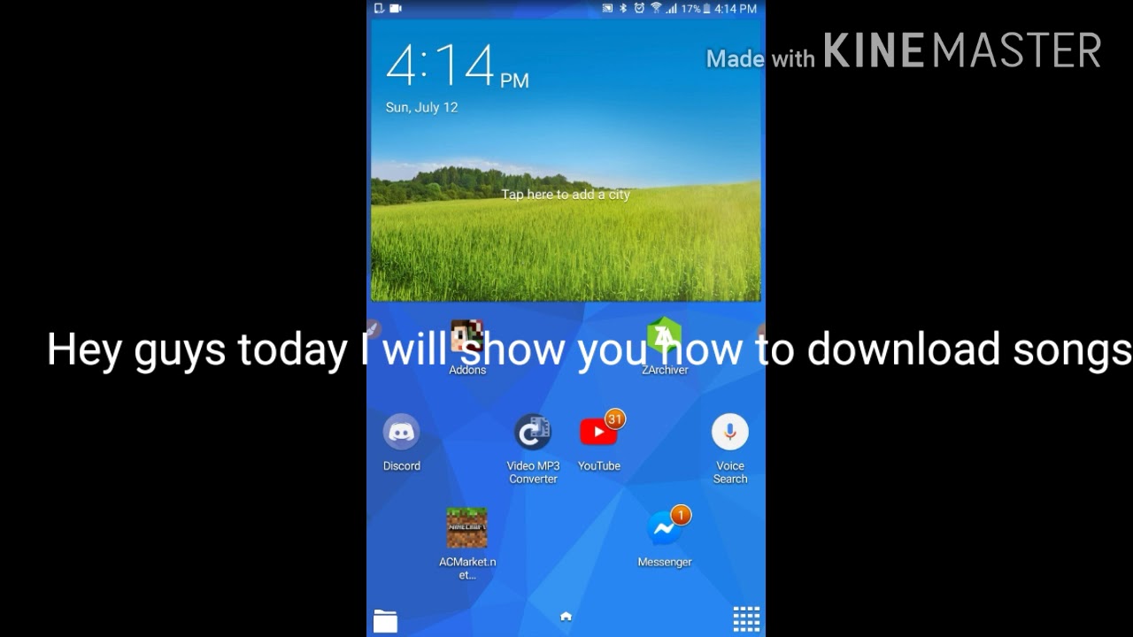 How To Install Songs YouTube How To Install Songs YouTube