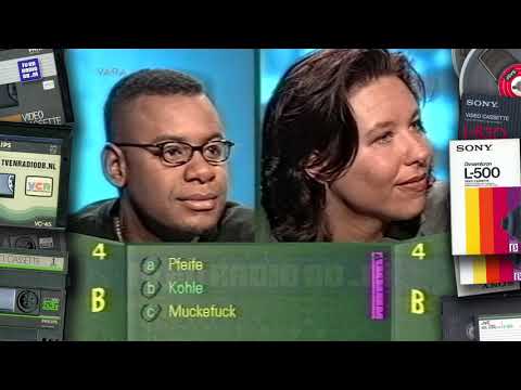 TV: Herexamen (20000511) | Quiz | Spel | Claudia de Breij | Ruud de Wild | Jan Jaap van der Wal