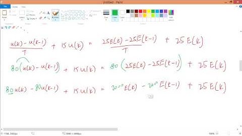 l2v5 Applying euler backward formula