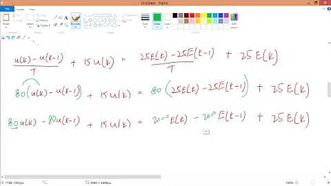 l2v5 Applying euler backward formula