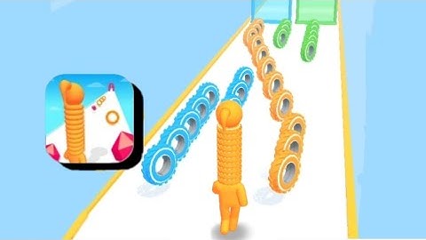 Long Neck Run All Levels Gameplay (iOS & Android) Walkthrough part 8