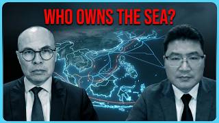 Former Chinese Navy Officer Reveals the Truth About Maritime Law (Andy Tian Shichen) - TIO Talks 77
