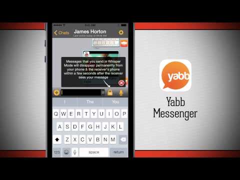 Yabb Messenger - Gratis bellen, chatten, sociaal netwerk