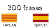 200 frases - Catalán - Español - YouTube