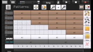Caustic 3: Going to Minimal Techno?