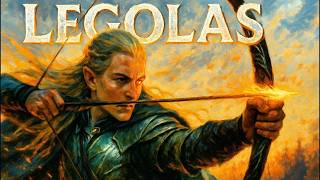 The Entire Story of Legolas to Fall Asleep to ｜ LOTR Fantasy Audiobook