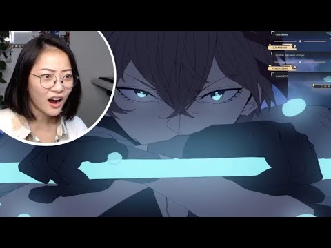Fatui Harbingers Animation - House of Wolves by Kieru [ Hoyofair 2023 ] | Ying Reacts