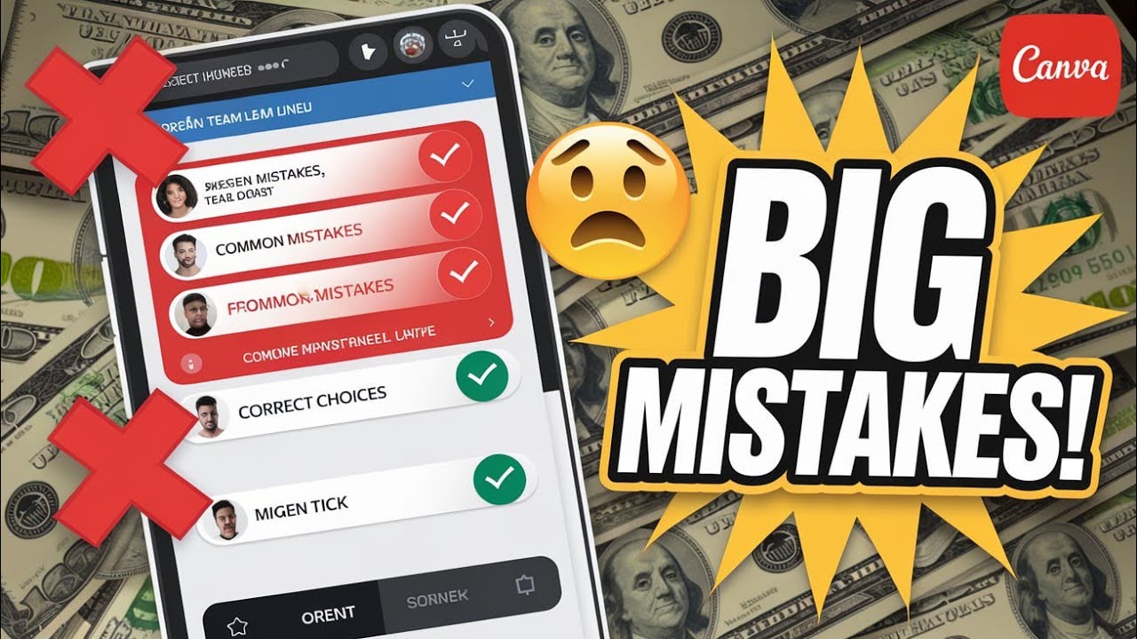 Dream11 Team Banate Waqt Avoid Mistakes!