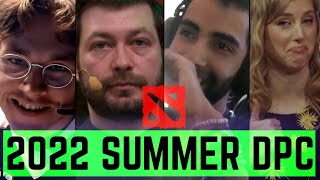 2022 Summer DPC Tour 3: Funniest Moments, Memes & Bad Manners