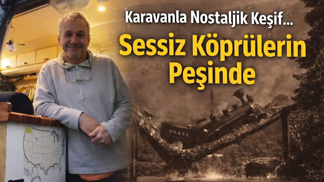 SESSİZ KÖPRÜLER - Amerika #12