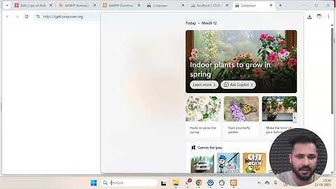 Laravel 12 Full Tutorial in Hindi | Complete Guide for Beginners to Advance (Step by Step)