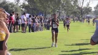 Bell Gardens Invitational 2013 Senior Girls
