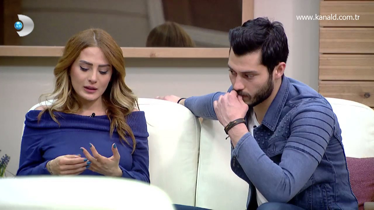 Kısmetse Olur- Tuğçe'nin gözyaşları Emre'yi etkiledi!