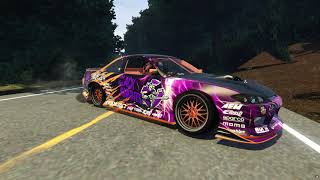 360 into Every Corner! - GTA 5 FiveM Drifting - 360 Turn Challenge