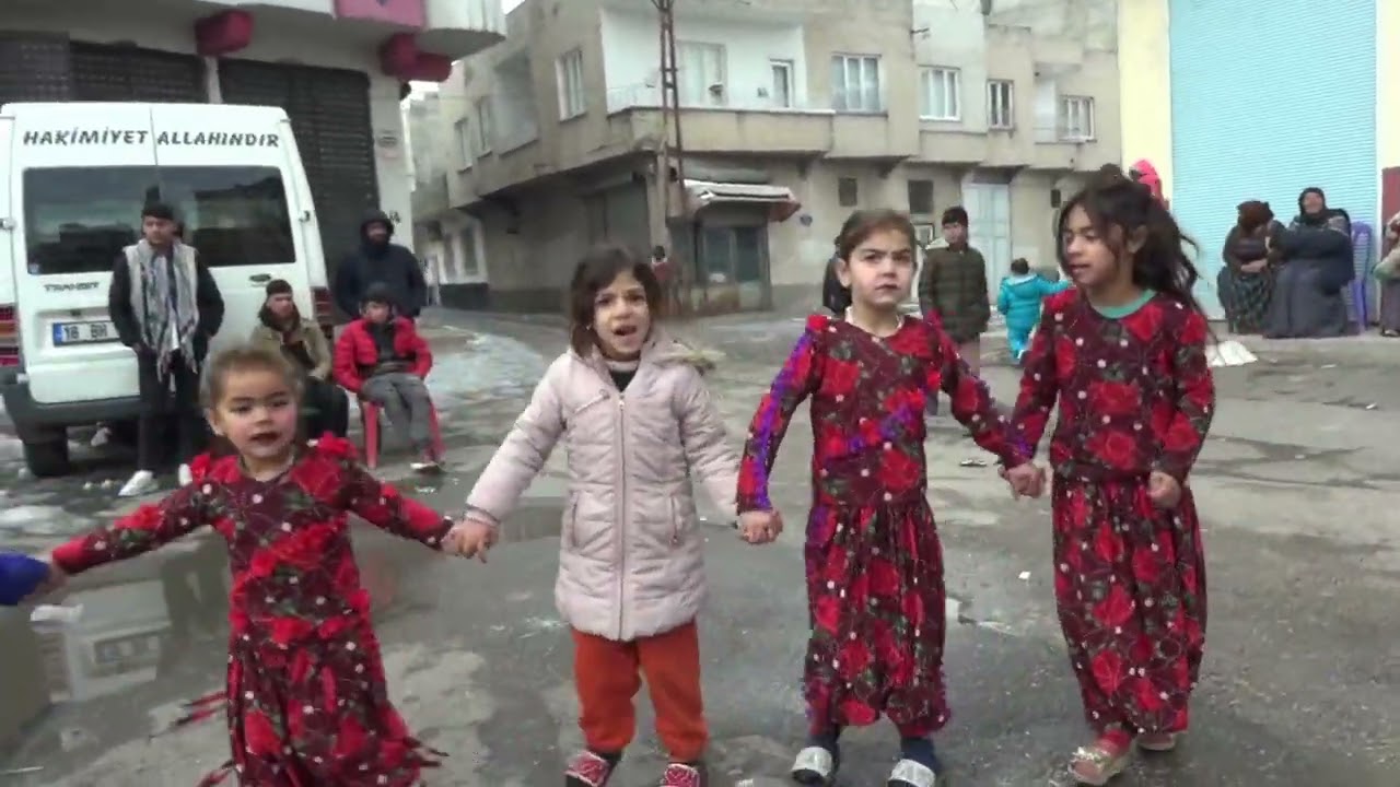 DELEL ZEKİNİN OGLU HAİLİ OGLU BÜLETİN DÜĞÜNÜ