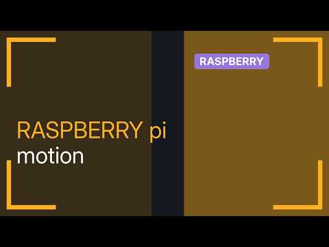 Raspberry Pi: Motioneye and python scripts