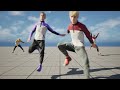 CORTIS 'FaSHioN' MetaHuman Dance Cover | UE5 + PoseMux (AI Pose Tracking)