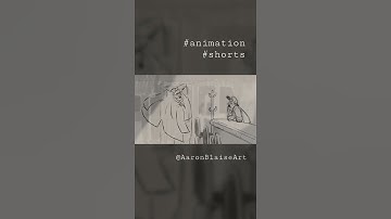 Facing the Storm #shorts #animation #2D #drawing