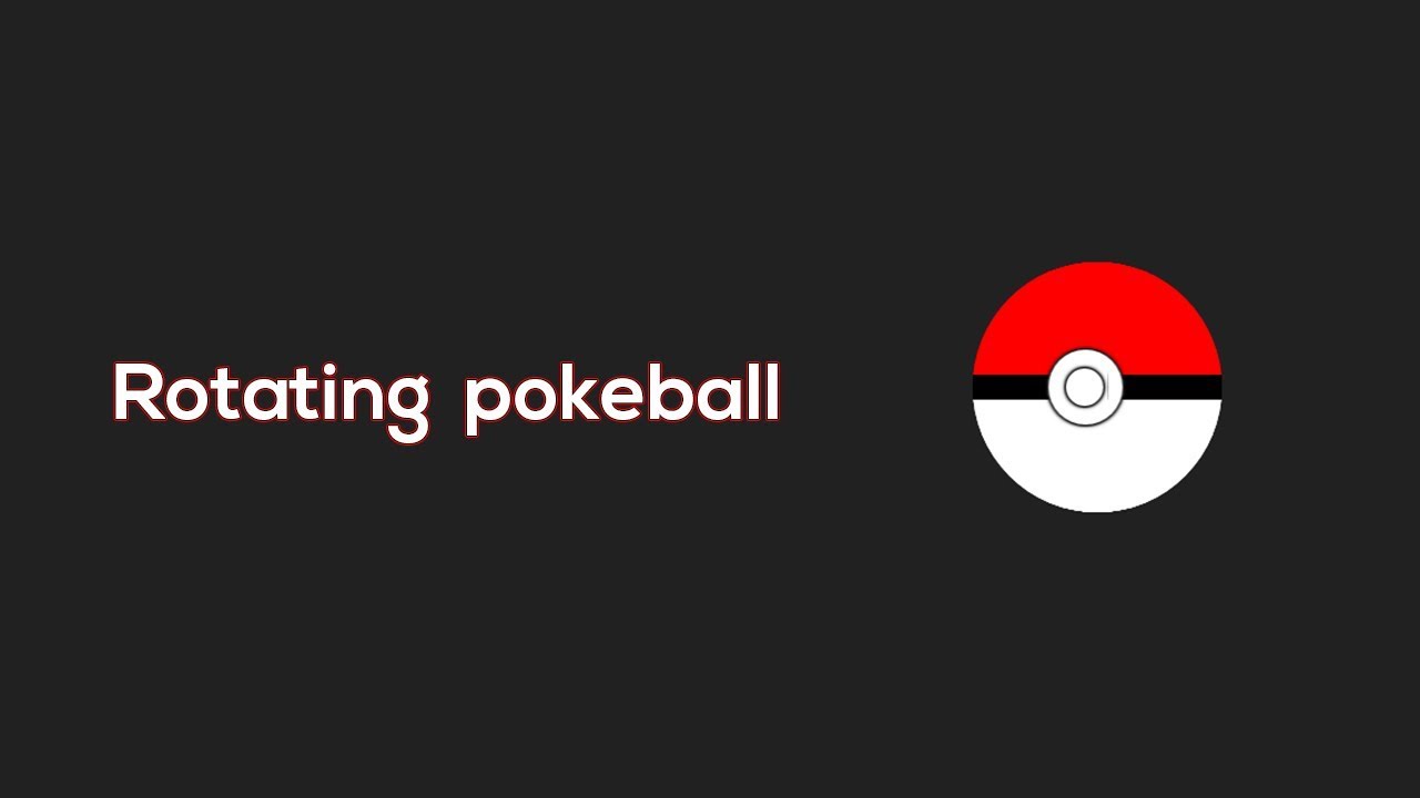 pokeball spin on Make a GIF