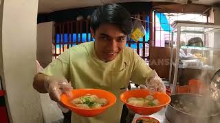 Jeremiah Rakesh Nyicipin Mie Yamin C7 | MAKAN RECEH (10/08/23)