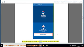 Fix Connection issue with HMA! Android App