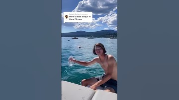 Are There Dead Bodies in Lake Tahoe? #lake #tahoe #dead #bodies