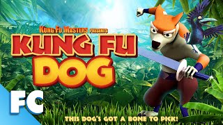 Kung Fu Dog | Full Family Action Adventure Animated Movie | Family Central