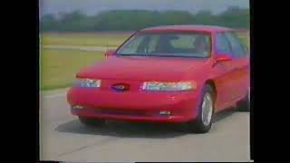 Grappone Ford Suzuki (Concord, NH) commercial, November 1991