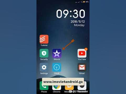 imovie android apk download YouTube