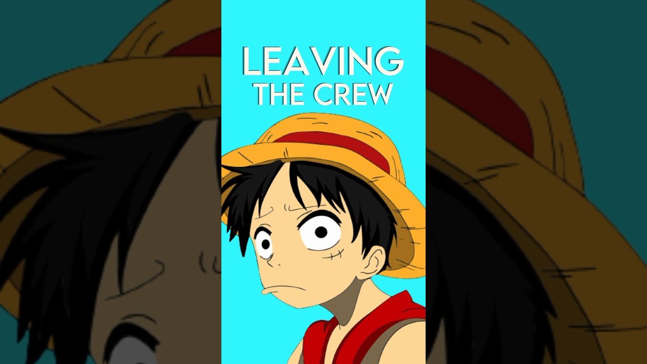 Когда команда «Соломенных Шлемов» чуть не РАСПАЛАСЬ