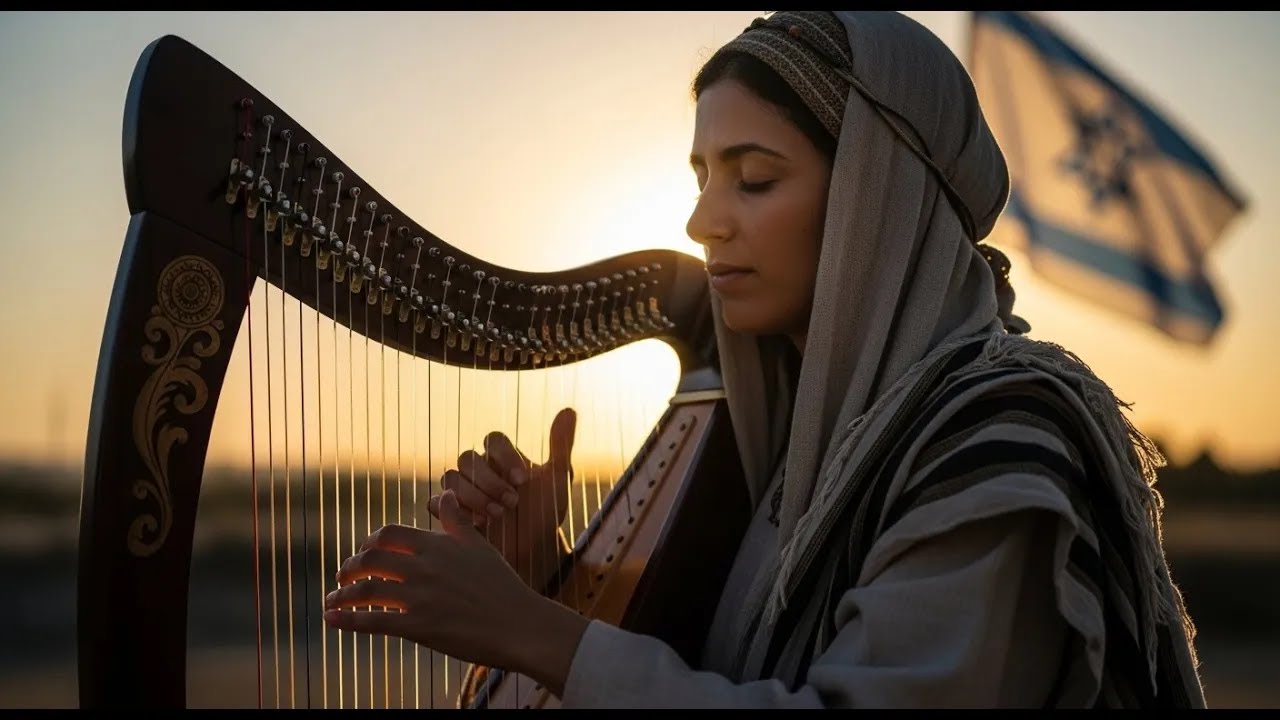 Ancient Hebrew Psalms Sung in Jerusalem - Spiritual Music of David’s ...