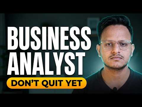 Is Business Analysis Really the Right Career for You?