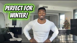 Thermal Compression Base Layer Review And Demo A Must See!