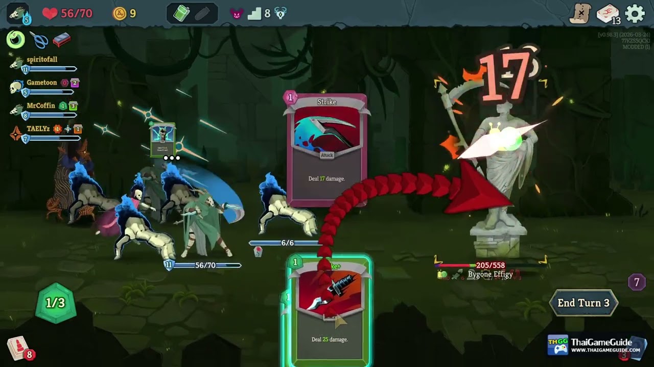 Slay the Spire 2 【Silent x2 + Necrobinder + Regent】 Ascension 5