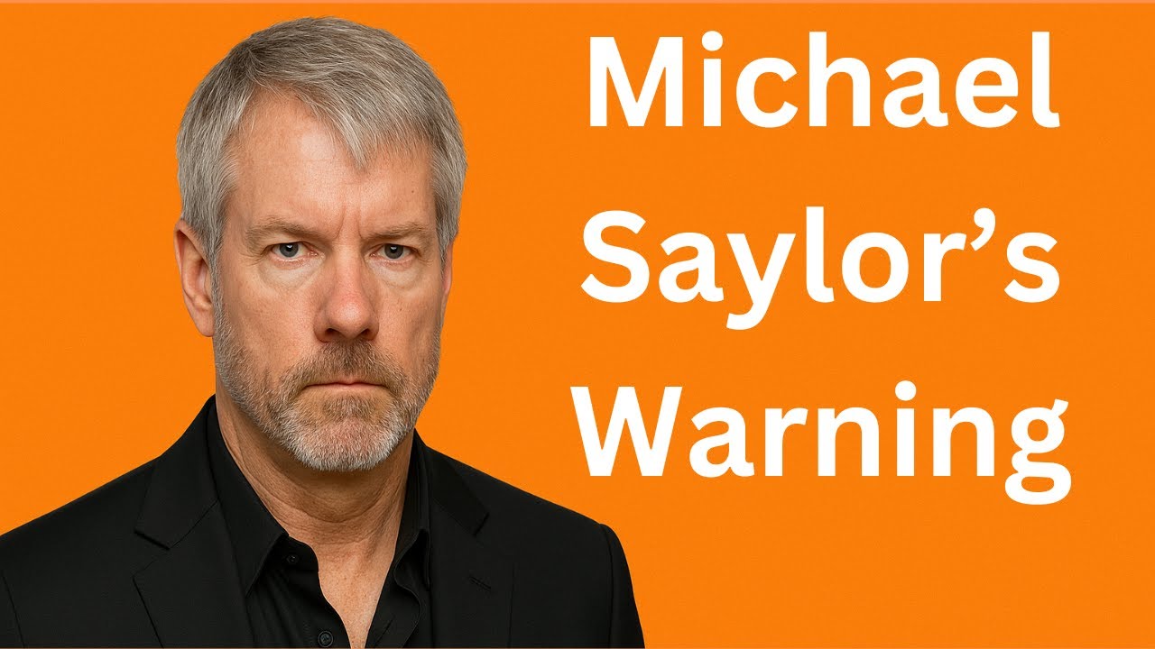 MSTR Short Seller Jim Chanos PANICS After What Michael Saylor Said : r/MSTR