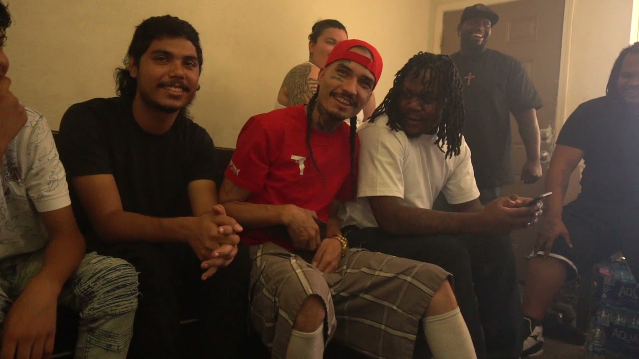 S. Fleks On Las Vegas Gang Culture, The Streets, Bringing Vegas Artist Together & New Group Projects