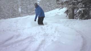 Ride Helix Snowboard Review 2014-2015 - Christy Sports