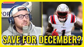 Should the Patriots Keep A.J. Brown Sidelined Callahan Weighs in