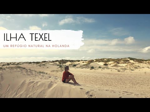 Vídeo: Ilha Texel - Holanda Informações de férias