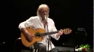 Las cuatro y diez (Luis Eduardo Aute en Teatro Morelos - 11/05/13) chords