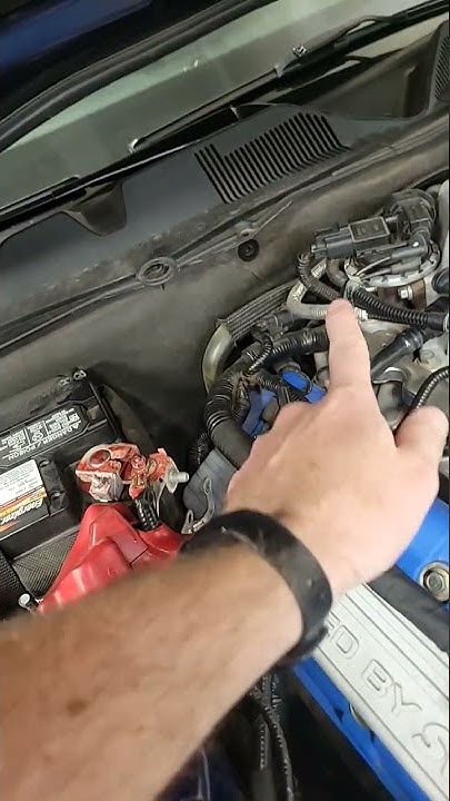 Service Advance Trac light!? Ford Mustang - YouTube