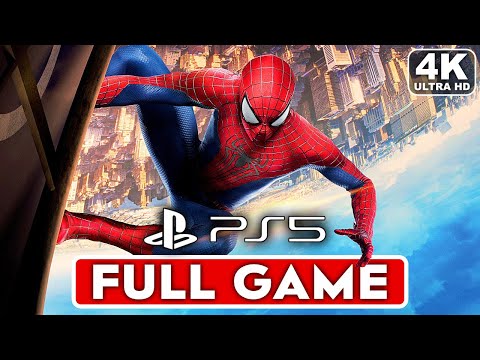 The Amazing Spider-Man 2 PS4 Video Walkthrough – PlayStation.Blog