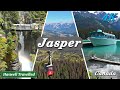 Tops 10 sights around jasper  a national park of remarkable beauty in the canadian rockies
