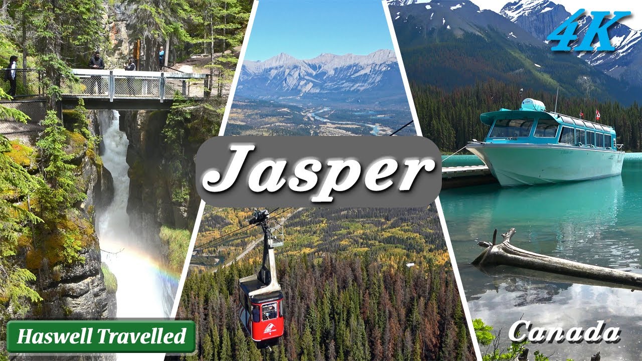 Tops 10 Sights around Jasper A National Park of Remarkable Beauty in