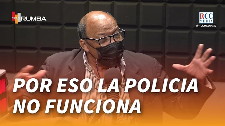 Conversando con Domingo Carrasco sobre la sociedad...
